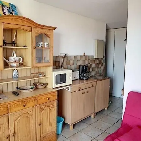 Apartmán Terrasses De La Mediterranee 17 *