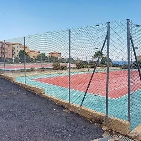 Apartmán Terrasses De La Mediterranee 17 *