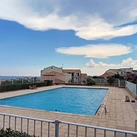 Terrasses De La Mediterranee 17 Apartmán *